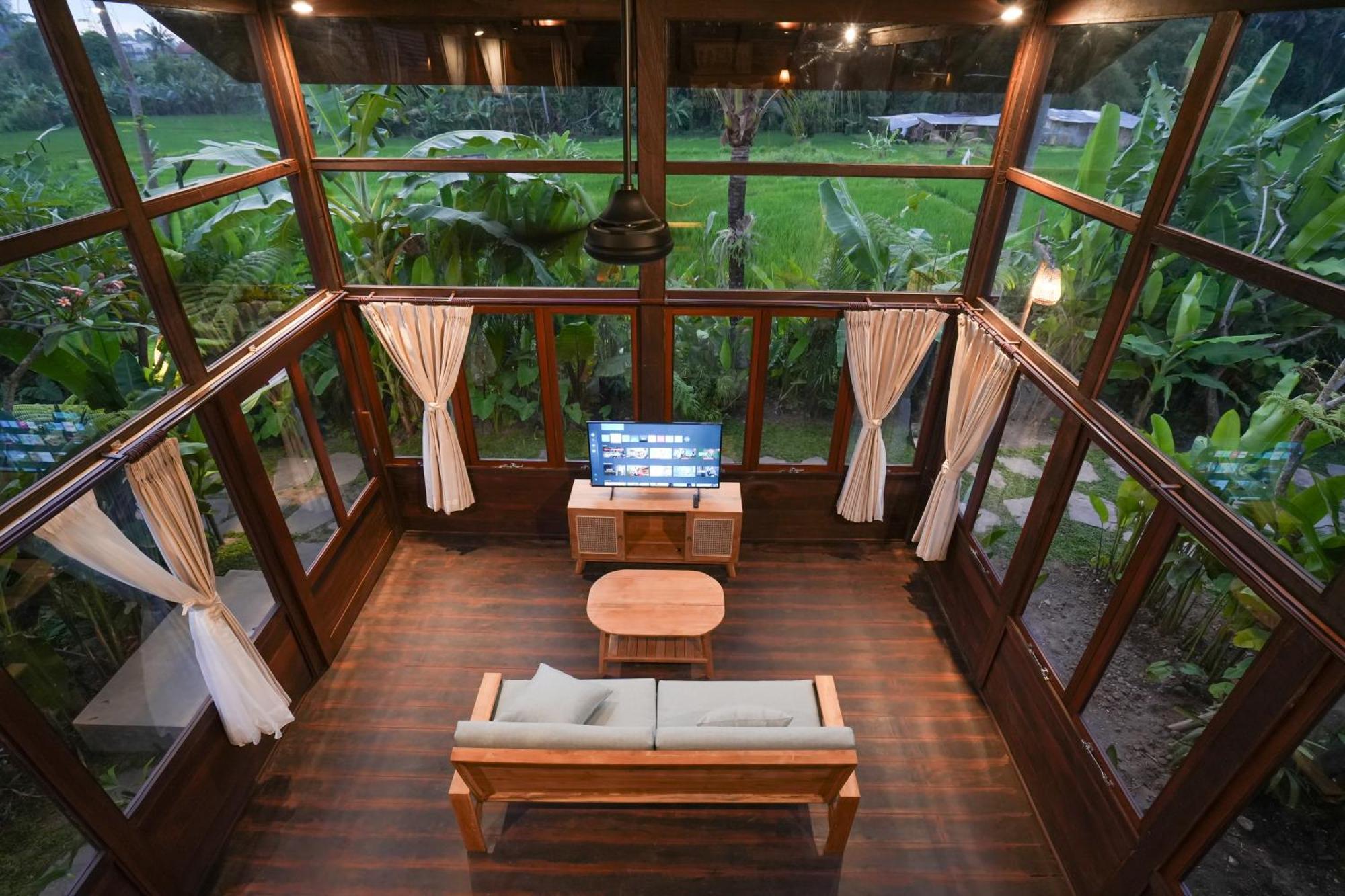 Art Campo de férias Ubud