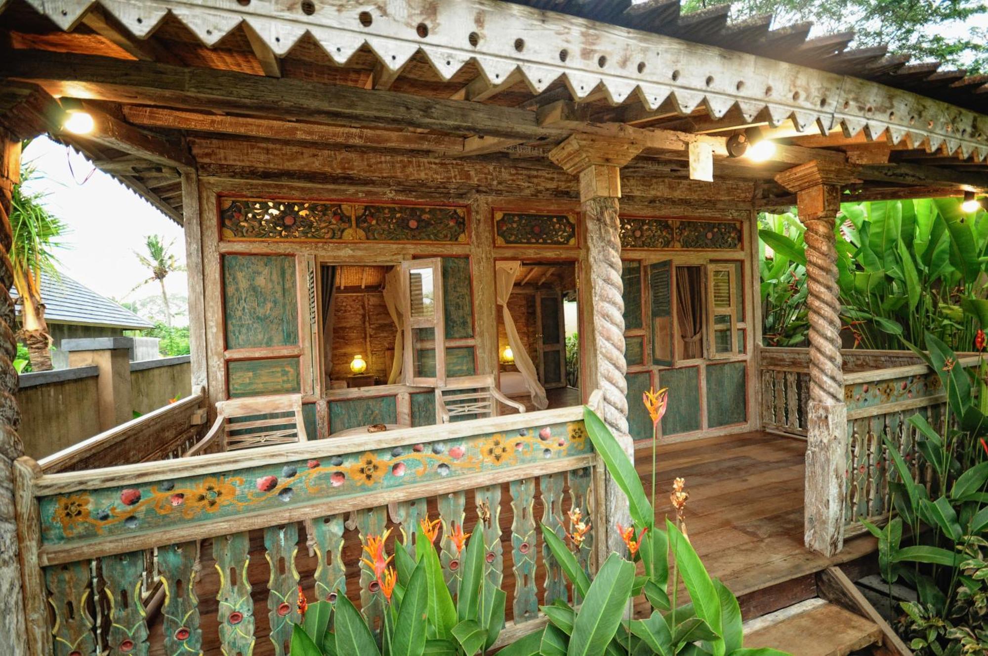 Art Taman liburan 4*