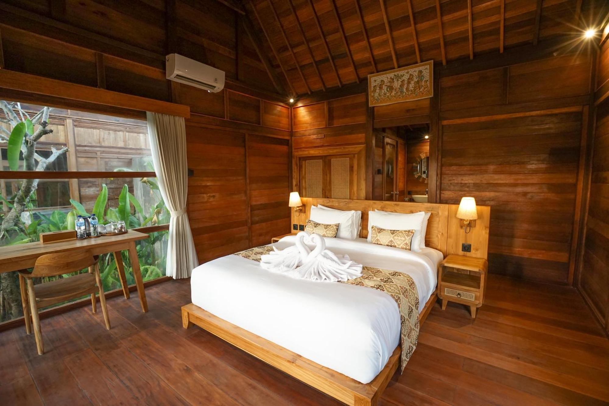 Taman liburan Art Ubud (Bali)