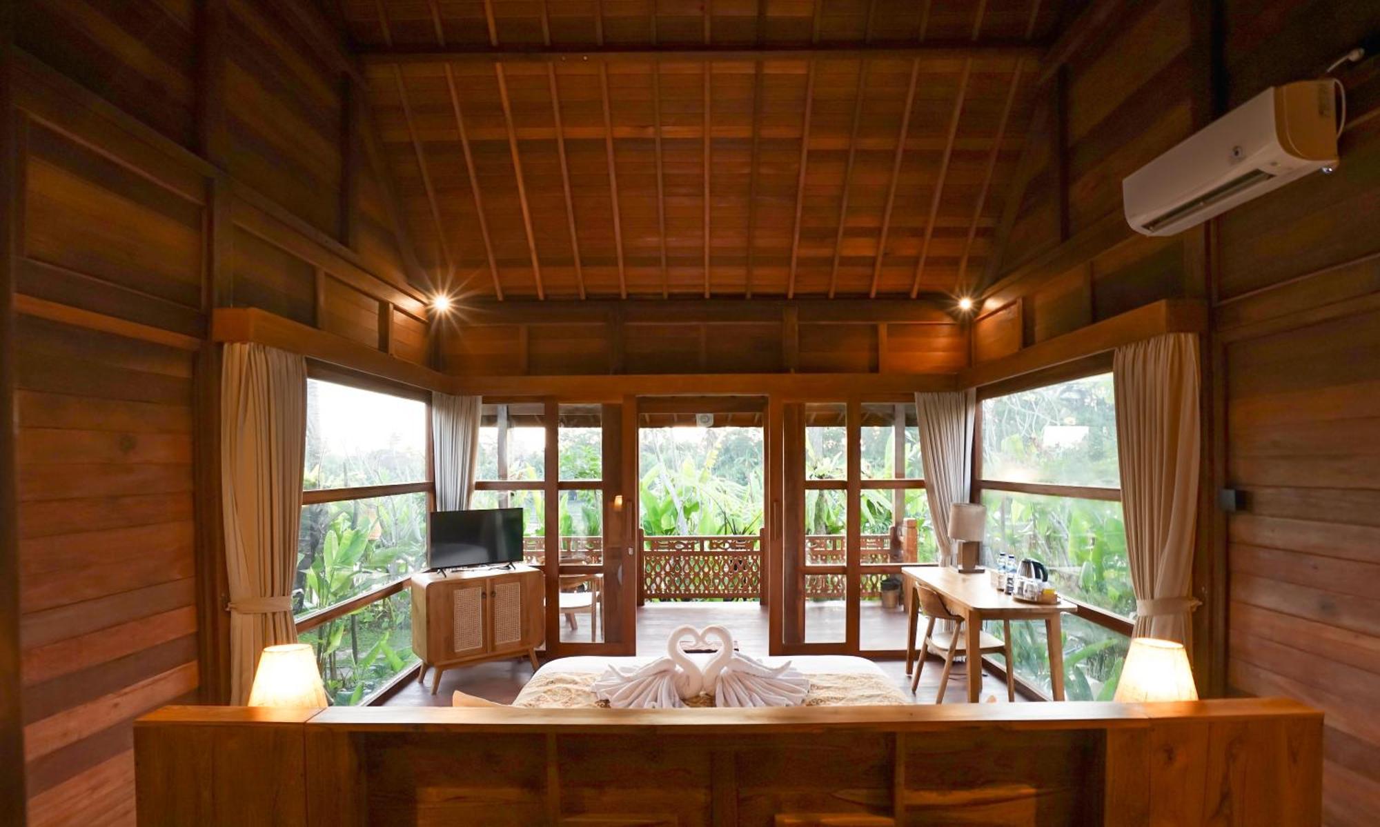 Art Taman liburan
